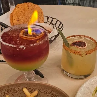 PV's Signature Margarita