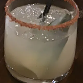 Organic Pineapple Ginger Margarita