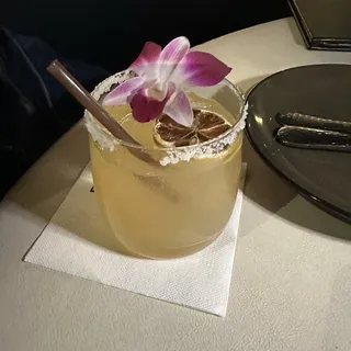 Organic Cadillac Margarita