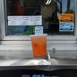 $5 lemonade