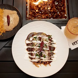 crepes, food