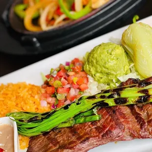  plate of food