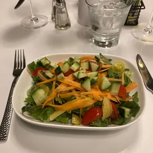 Side salad