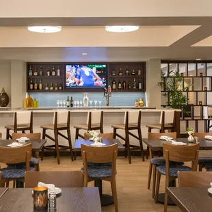 PY Kitchen and Bar in the DoubleTree Pruneyard Plaza, Campbell, CA