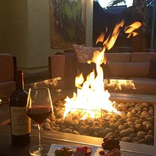 interior, dessert