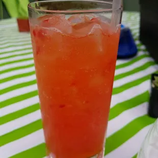 Strawberry Margarita