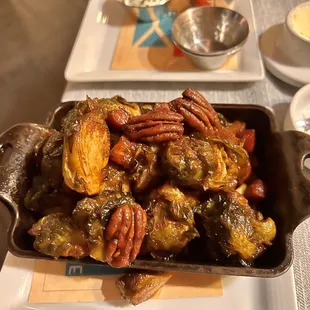 Brussel Sprouts