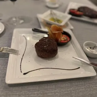 8 oz. Filet Mignon