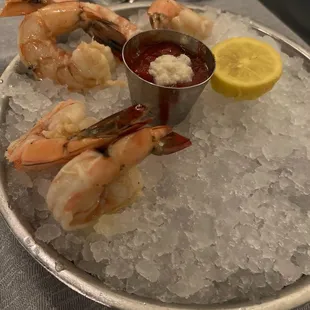 Guaymas Shrimp Cocktail