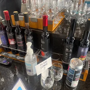 Great selection of Meads and Sessions