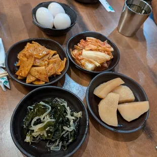 banchan