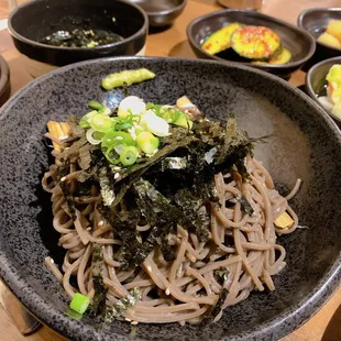 Zaru Soba Noodle