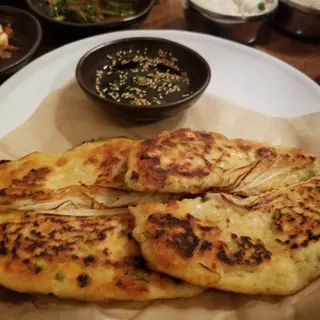 Mung Bean Pancake