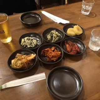 Extra Banchan