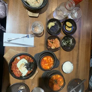 Vegetarian Tofu Soup