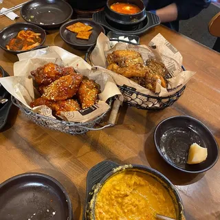 Ground-Soybean Stew Soup