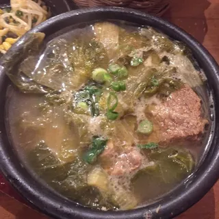 Short Rib Beef Stew Special