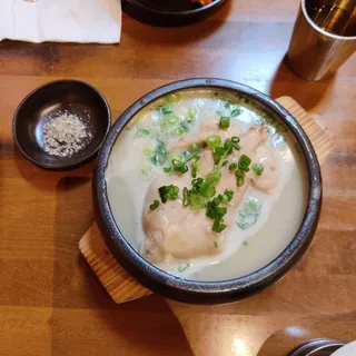 Ginseng Chicken Soup Special