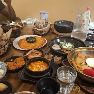 ANY HALF & HALF CHICKEN