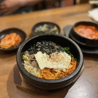 Kim Chi Bi Bim Bap