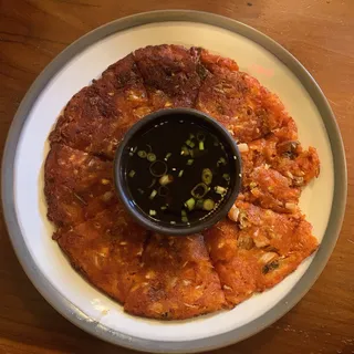 Kim Chi Pancake