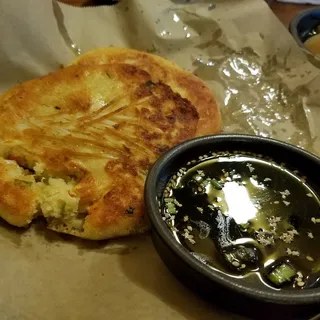 Mung Bean Pancake