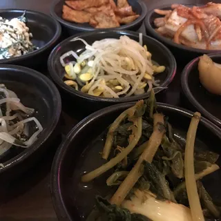 Extra Banchan