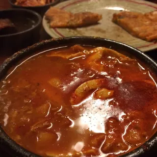 Original Tofu Soup /