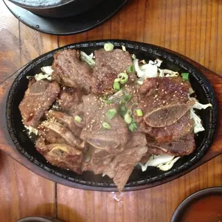 BBQ Beef Ribs Special