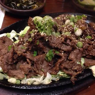 BBQ Bul Go Gi Special