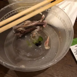 Ginseng Chicken Soup Special