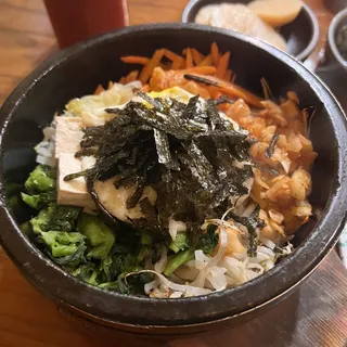 Kim Chi Bi Bim Bap
