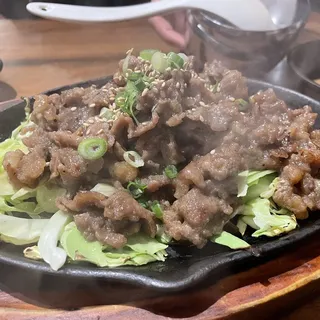 Bulgogi Do Si Rak
