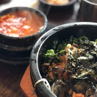 Kimchi Bi Bim Guk Su