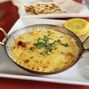 Saganaki Tou Merakli