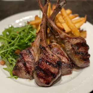 Lamb Chops