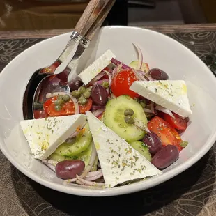 Greek Salad