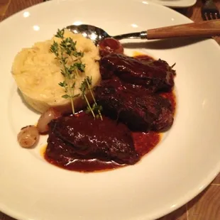 Braised Short Ribs