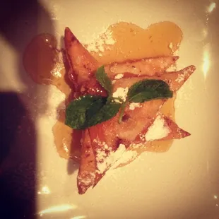 Christos Towering Galaktobourekakia