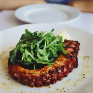 Grilled Octopus