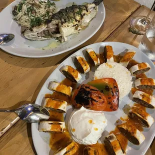 Whole Lavraki, Beyti