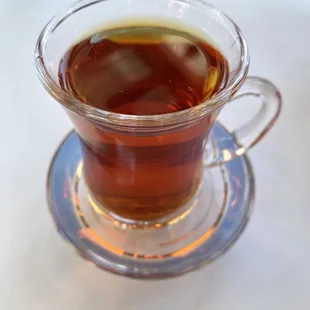 Turkish tea