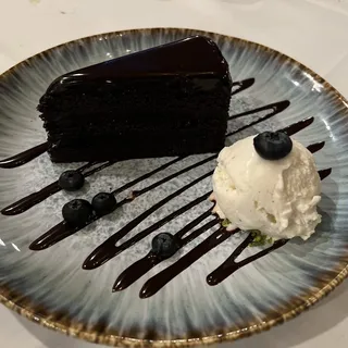 Chocolate Layer Cake