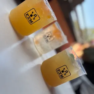 Honey Buzz 2.0, Regulator, Tropical Hurricane