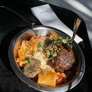 Impossible Meatball