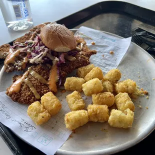 Fried Chicken