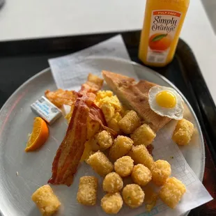 Calculated Breakfast