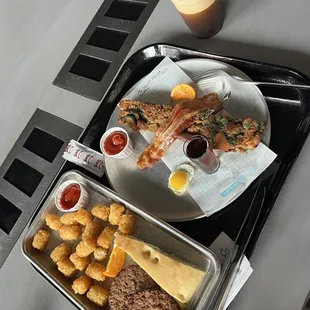 Plant Based Quantum Garden Breakfast