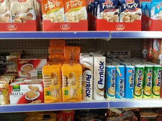 Sahara International Grocery Market