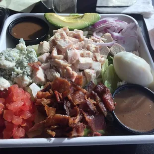 California Cobb Salad
